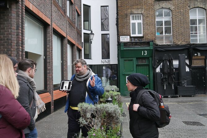 Beatles London Walking Tour of Soho and Apple Studios - Who Should Book This Beatles London Walking Tour