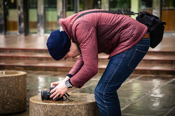 Beginners Photography Course - Small Group Workshop - Who should book this course (and who might want something else)