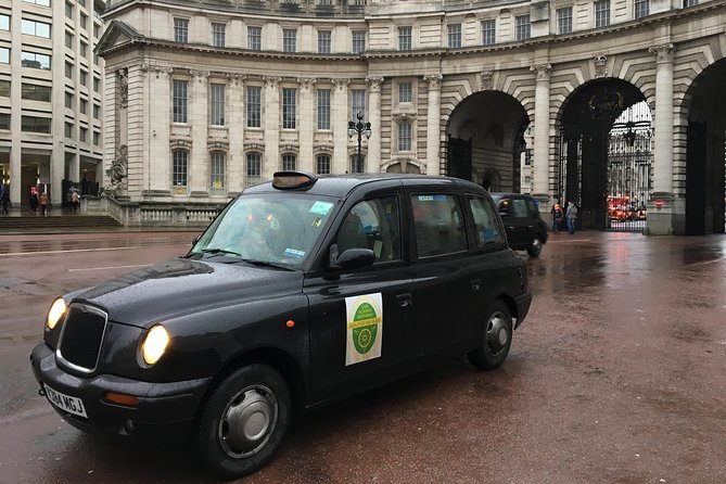 Bespoke London Black Taxi Tours - Key points to know before you book