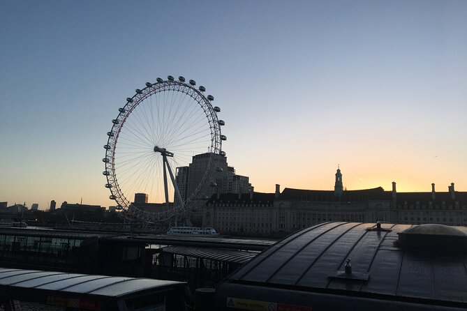 Bespoke London Black Taxi Tours - Riding in the cab: comfort, safety, and better sight lines