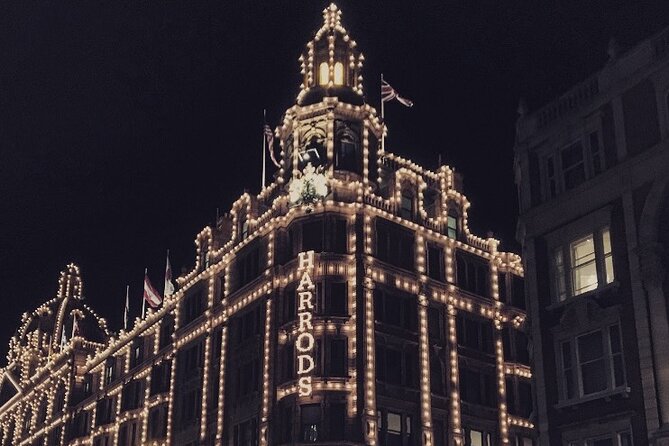 Bespoke London Black Taxi Tours - Pickup at 9:00 am and how the day flows