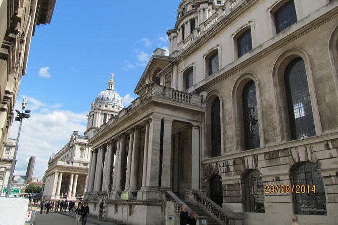 Best of Greenwich Private Day Tour - National Maritime Museum: your first stop for context that clicks