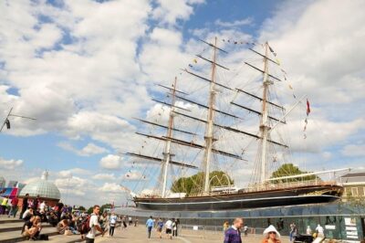 Best of Greenwich Private Day Tour - Greenwich Market: quick browsing and easy snacks without slowing the tour