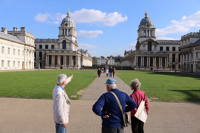 Best of Greenwich Private Day Tour - Cutty Sark and William King Museum of Art: the tea-clipper story made concrete
