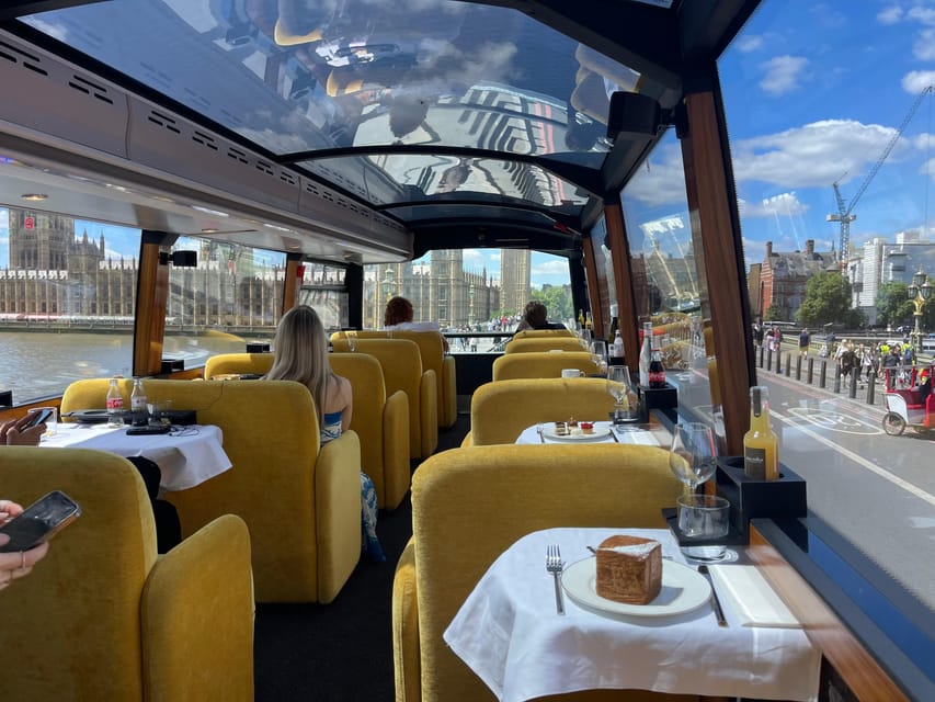 Best of London by LE GRAND - London's Luxury Bus Tour - The route: from Green Park to museums and Knightsbridge