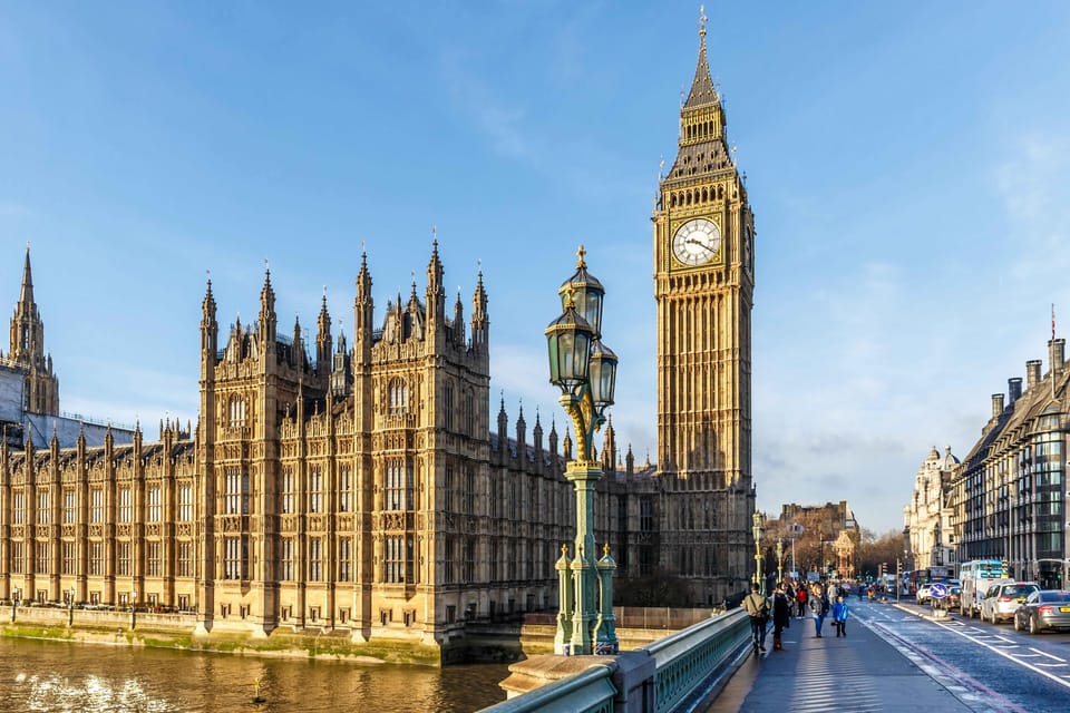 Best of London by LE GRAND - London's Luxury Bus Tour - Comfort rules: what can limit your day