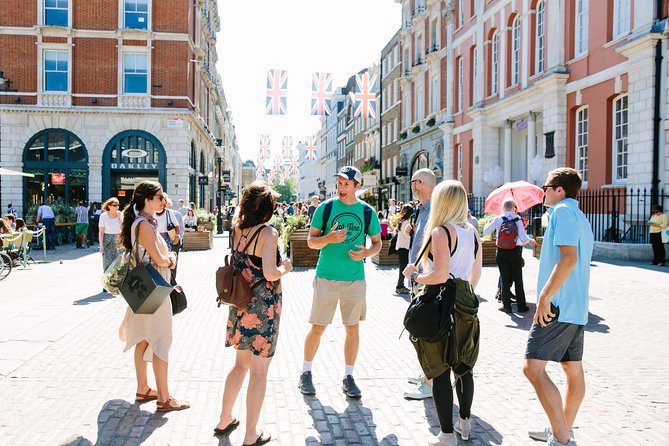 Best of London Electric Bike Tour - Trafalgar Square to Covent Garden: Pub Atmosphere With a City Guide’s Filter