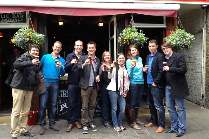 Best of London Electric Bike Tour - Seven Dials Finish: A Smooth Landing in the West End