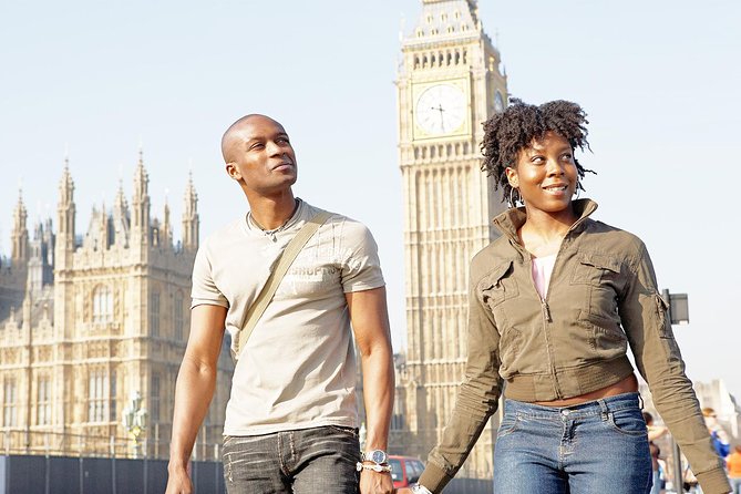 Best of London in Half a Day Walking Tour - Entering London at 8:45 am: London Eye Waterloo Pier to Green Park