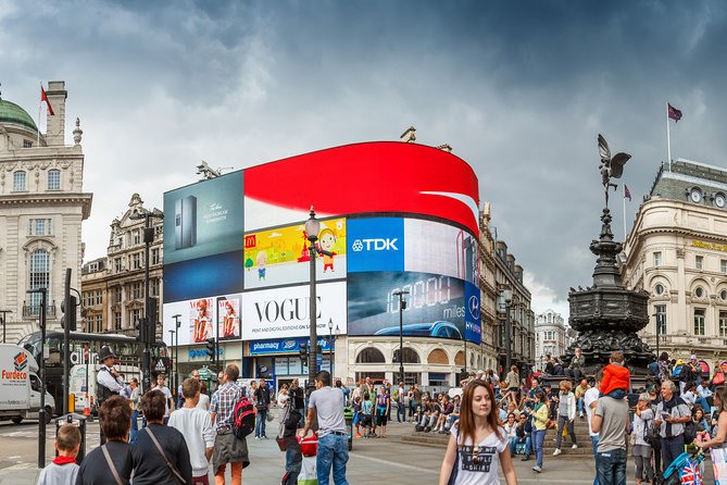 Best of London in Half a Day Walking Tour - Piccadilly and the West End Thread: How the Tour Links It All