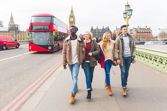 Best of London in Half a Day Walking Tour - Buckingham Palace: More Than a Photo Stop