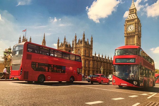 Best of London Private Day Tour - A Westminster-to-City route that fits real schedules