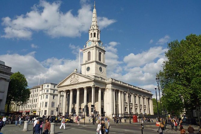 Best of London Private Day Tour - Pub lunch in London: a comfort break that also keeps you on track