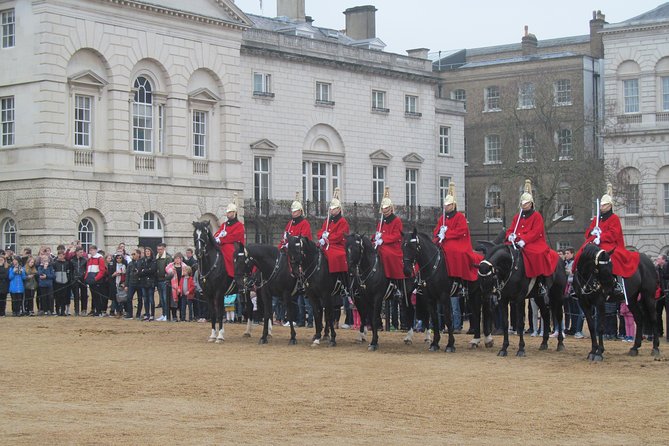 Best of London Private Day Tour - After lunch in the City: switching from royal London to old London