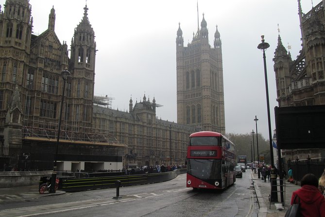 Best of London Private Day Tour - Inside St Paul’s Cathedral: Whispering Gallery and Nelson’s tomb