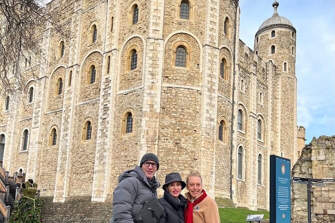Best of London Tour: Tower of London and Churchill War Rooms - St Paul’s Cathedral skyline stop: the dome you can’t ignore