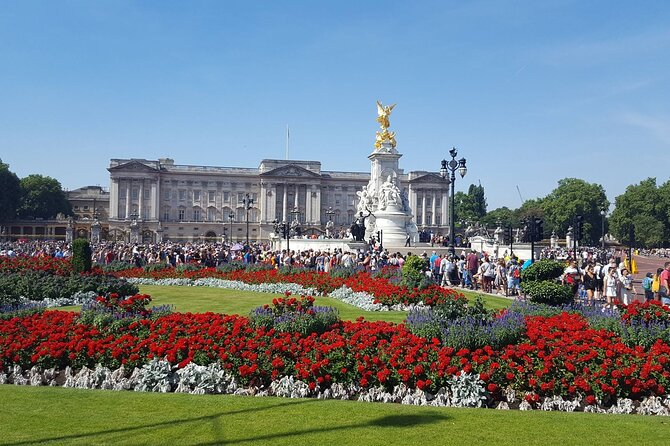 Best of London Tour: Tower of London and Churchill War Rooms - Westminster Abbey and Buckingham Palace: outside looks, inside ideas
