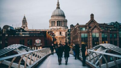 Best of London Walking Tour-3 Hours, Small Group max 10 - 3 Hours on Foot: Plan for Walking Time and Weather