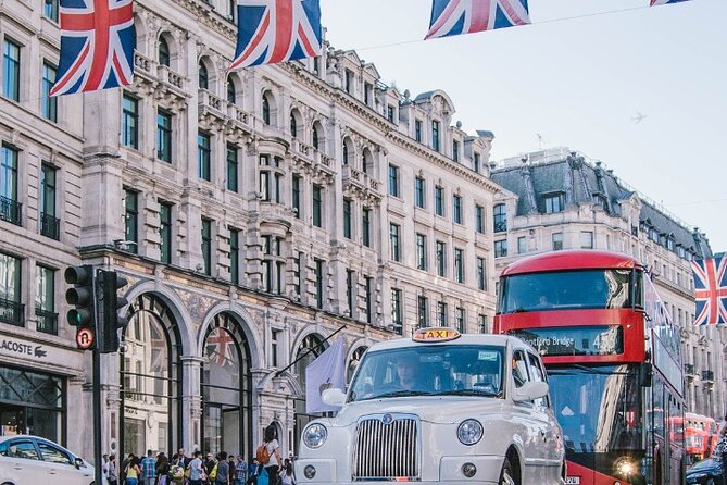 Best of London Walking Tour - 3 Hours, Small Group max 10 people - Buckingham Palace to Westminster Abbey: monarchy and power on one route