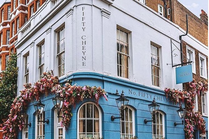 Best of London Walking Tour - 3 Hours, Small Group max 10 people - Downing Street and Parliament: spotting what’s behind the headlines