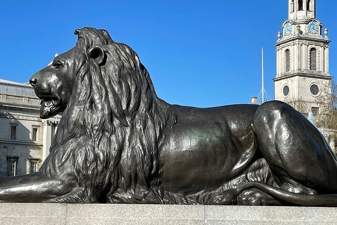 Best of London Walking Tour - 3 Hours, Small Group max 10 people - Big Ben, the clock tower, and the art of the best viewpoint