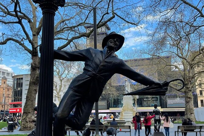 Best of London Walking Tour - 3 Hours, Small Group max 10 people - Trafalgar Square and Whitehall: from grand streets to everyday London