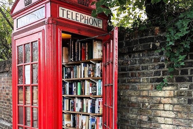 Best of London Walking Tour - 3 Hours, Small Group max 10 people - What’s included, and what you’ll need to supply yourself