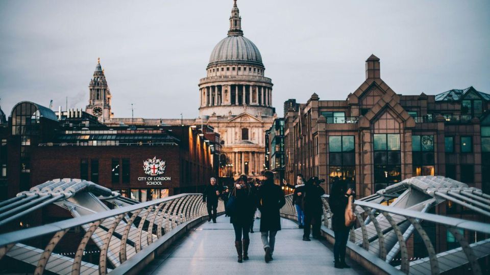 Best of London Walking Tour-3 Hours, Small Group max 10 - 3 Hours on Foot: Plan for Walking Time and Weather