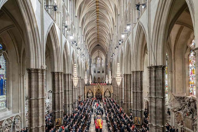Best of Westminster Abbey with Upper Gallery & Buckingham Palace - Big Ben and Parliament Square views: icon photos without ticket hassles