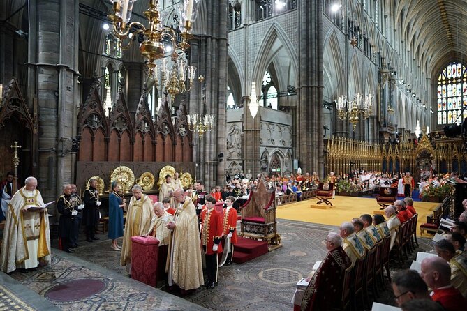 Best of Westminster Abbey with Upper Gallery & Buckingham Palace - Group size, timing, and what 3 hours really feels like