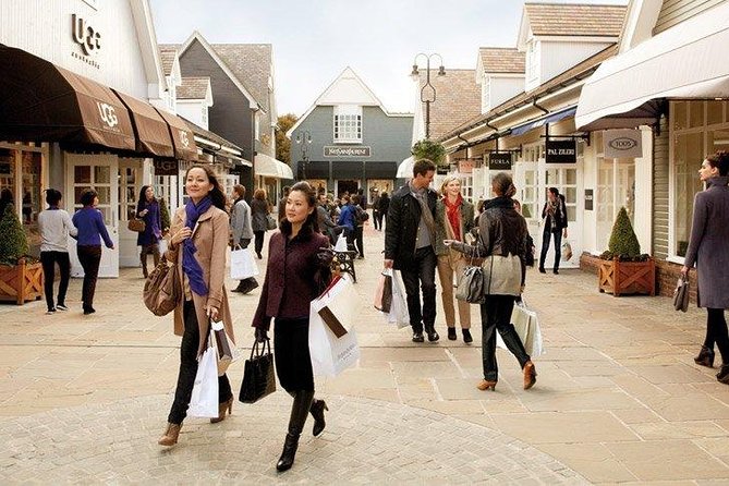 Bicester Village Private Vehicle Round Trip Service from London - Price and value: is $268.59 per person worth it?