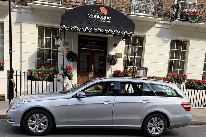 Bicester Village Private Vehicle Round Trip Service from London - Who this private transfer is best for