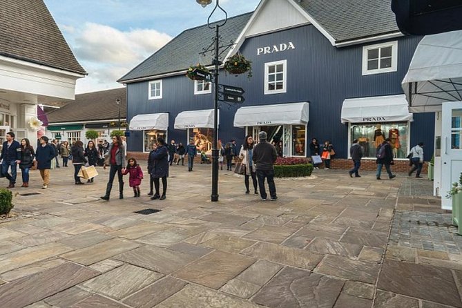 Bicester Village Private Vehicle Round Trip Service from London - Should you book this Bicester Village private transfer?