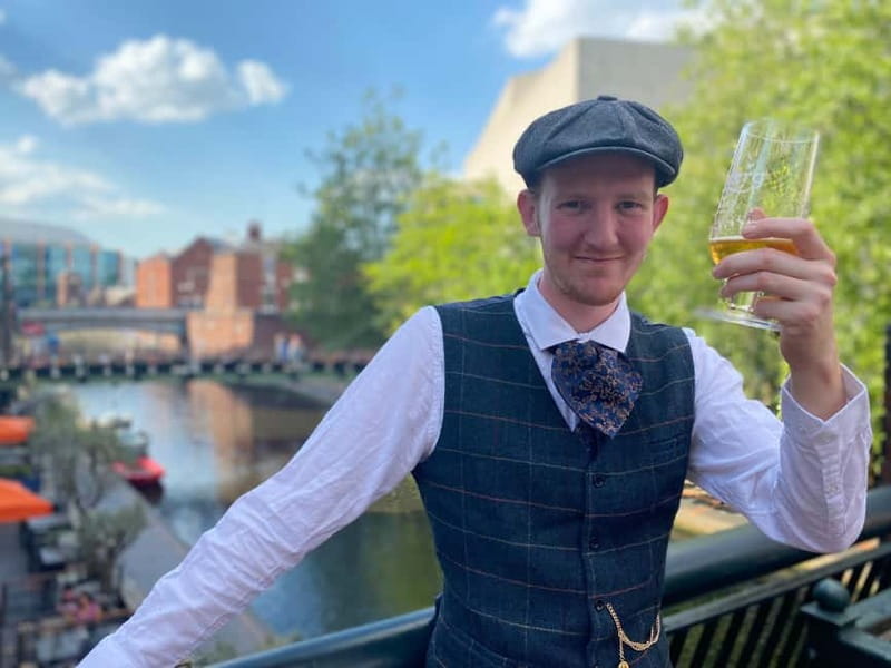 Birmingham Slogging Gang Evening Walking Tour with Pub Stops - Birmingham at Night: The Slogging Gangs Story You Feel in Your Legs