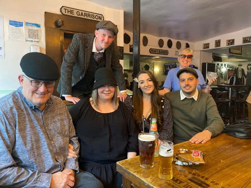 Birmingham Slogging Gang Evening Walking Tour with Pub Stops - Price and Value: What $33.67 Buys You Here