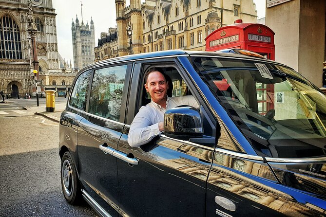 Black Cab Tour of London - Premium Sightseeing Taxi Tour - Why this Black Cab format beats DIY routes