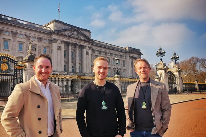 Black Cab Tour of London - Premium Sightseeing Taxi Tour - Stop 1: Kensington Palace, Royal Albert Hall, and Hyde Park time