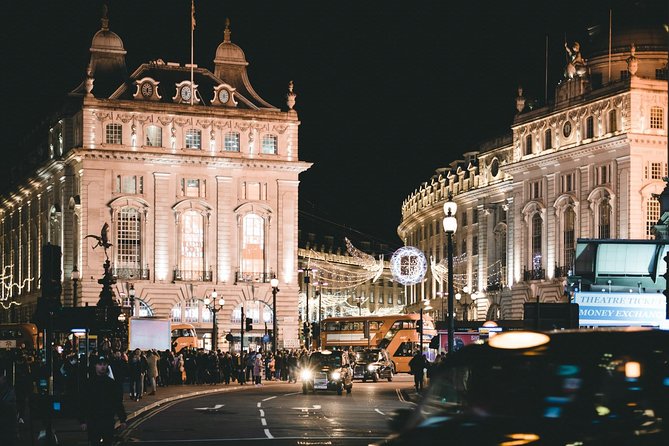 Black Cab Tour of London - Premium Sightseeing Taxi Tour - Stop 2: Mayfair plus the Tyburn Tree and Little America