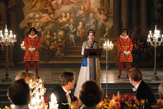 Blockbuster Film Tours - Old Royal Naval College, Greenwich - Key Highlights You Shouldn’t Miss