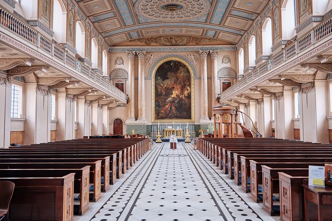 Blockbuster Film Tours - Old Royal Naval College, Greenwich - Old Royal Naval College: A Film Location You Can Walk Into