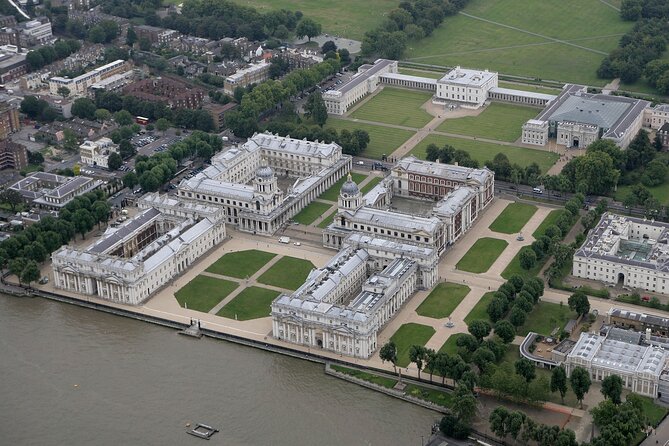 Blockbuster Film Tours - Old Royal Naval College, Greenwich - Stop 2 in the Painted Hall: Chapel, Visitor Centre, and the Wow Factor