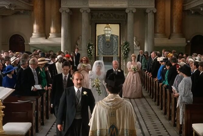 Blockbuster Film Tours - Old Royal Naval College, Greenwich - Victorian Skittle Alley: The Optional Bonus You’ll Hope Is Open