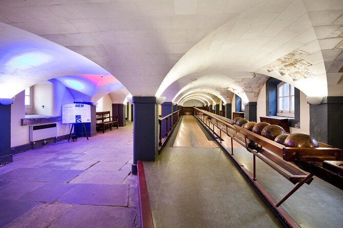 Blockbuster Film Tours - Old Royal Naval College, Greenwich - Group Size, Pace, and What to Watch For