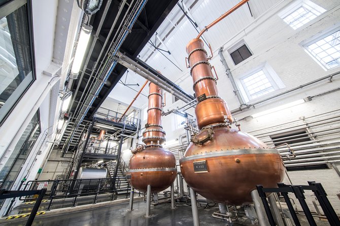 Bombay Sapphire Gin Cocktail Masterclass and Tour - Practical notes that really affect your day