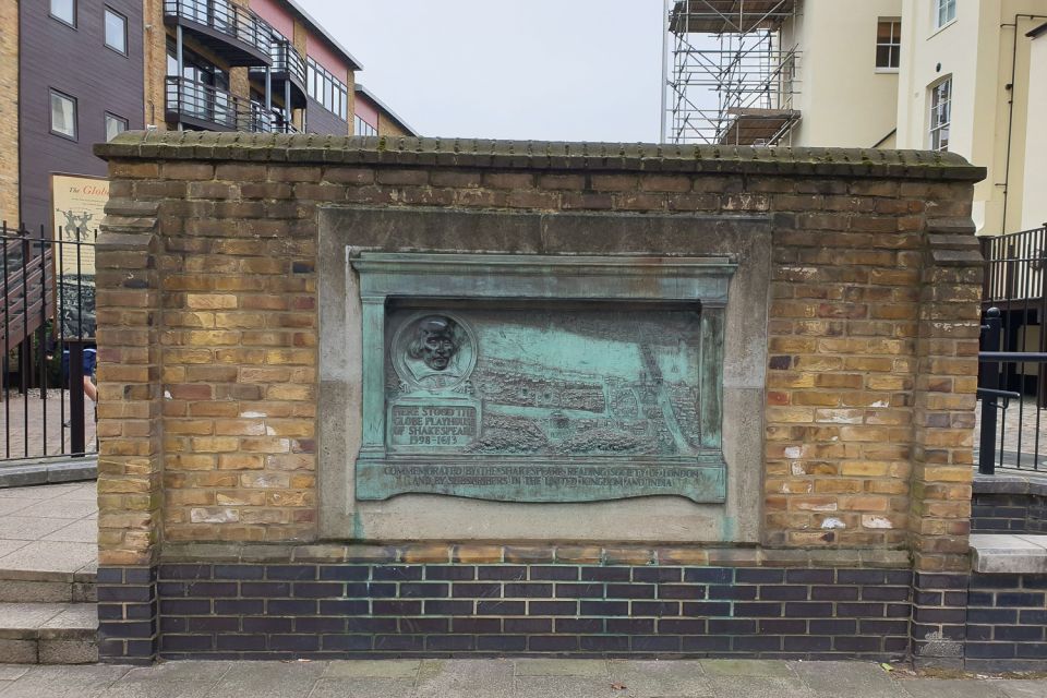 Booze, Brothels & the Bard: London's Bawdy Borough - Who this tour is best for