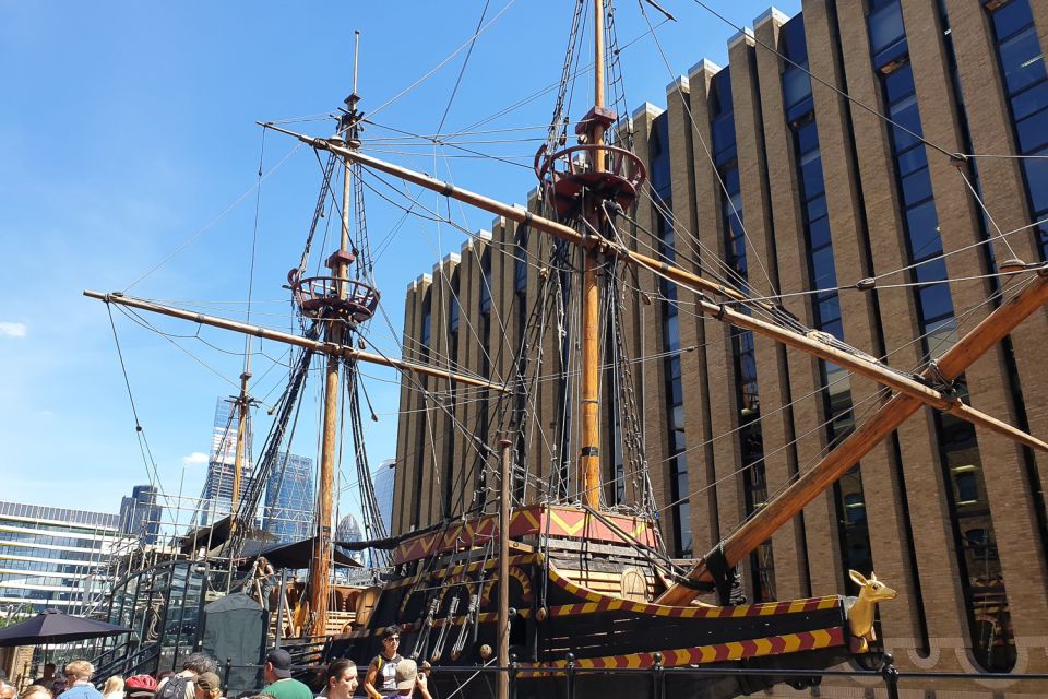 Booze, Brothels & the Bard: London's Bawdy Borough - Borough Market and the Old Operating Theatre: the senses meet the strange