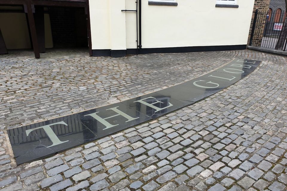 Booze, Brothels & the Bard: London's Bawdy Borough - Winchester Palace and Clink Prison: two very different kinds of power