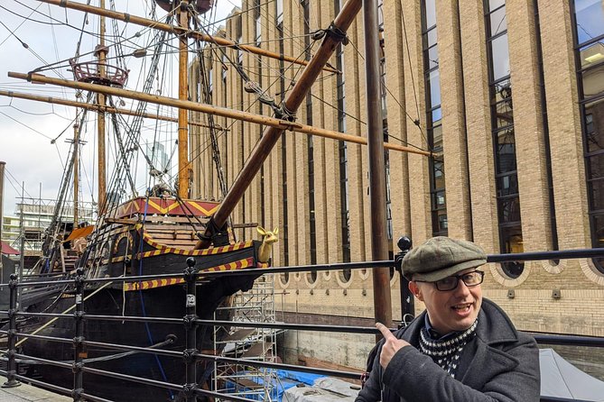 Borough Market and beyond - The Rose Theatre: Shakespeare’s Rival Stage in Tudor London