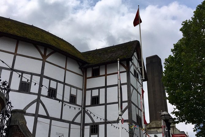 Borough Market and beyond - Shakespeare’s Globe Area: Hidden Sites, Bear Pits, and Dark Corners