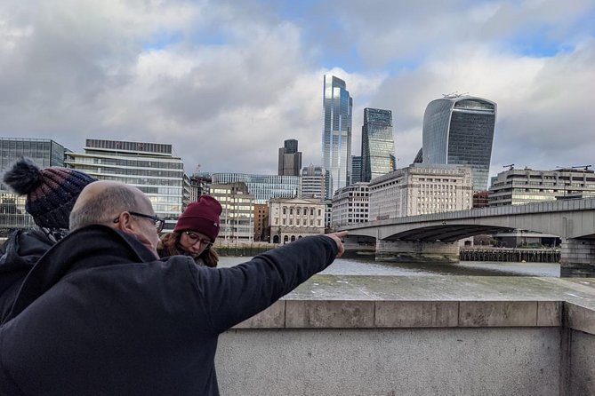 Borough Market and beyond - Tate Modern: Art, Views, and the End of the Story